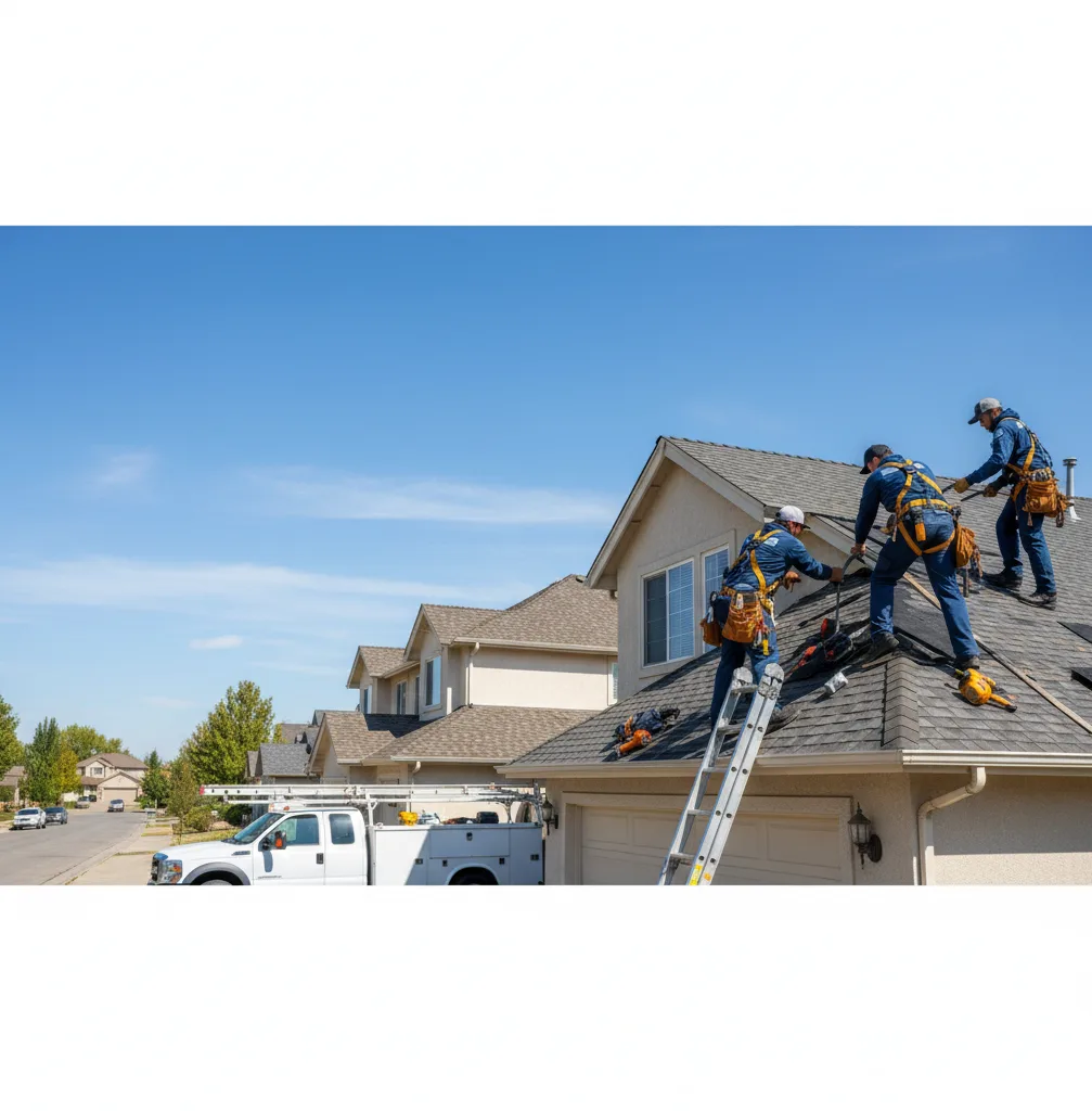 Shingle Replacement in Norton, KS